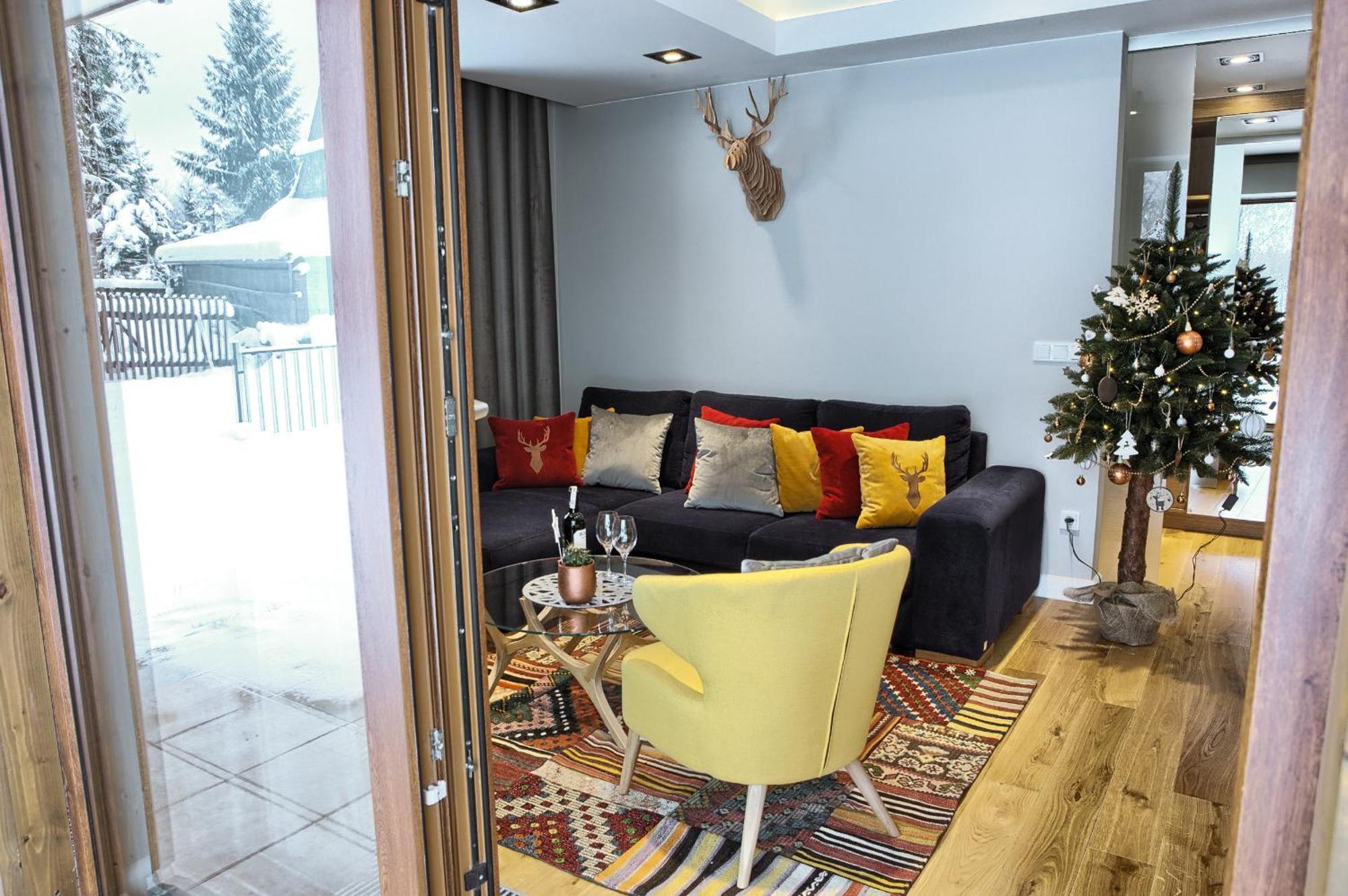 Visitzakopane - My Deer Apartment Exterior photo